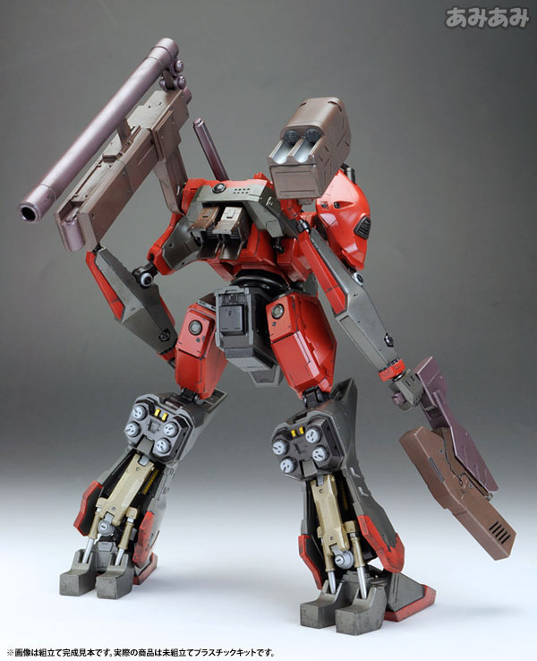 AmiAmi [Character & Hobby Shop] | V.I. Series Armored Core