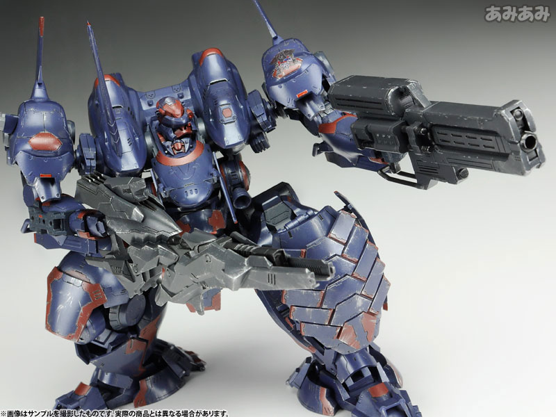 ロボット KT-104/PERUN HANGED MAN Rematch Ver. KOTOBUKIYA 1/72 Armored Core V Kt-104/Perun Hanged Man