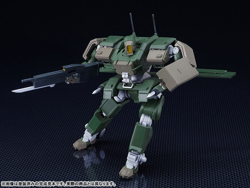 AmiAmi [Character & Hobby Shop] | MODEROID Type 24 Mobile Walking