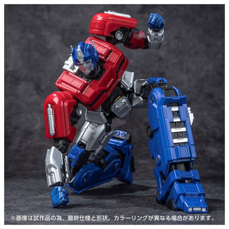 AmiAmi [Character & Hobby Shop] | Transformers AMK Series