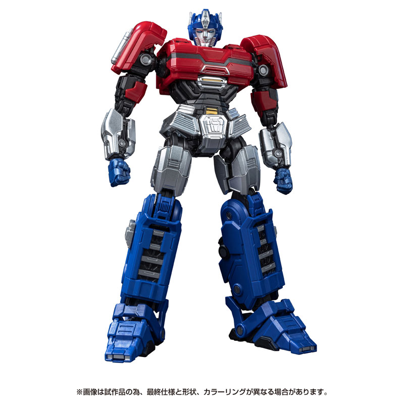 AmiAmi [Character & Hobby Shop] | Transformers AMK Series