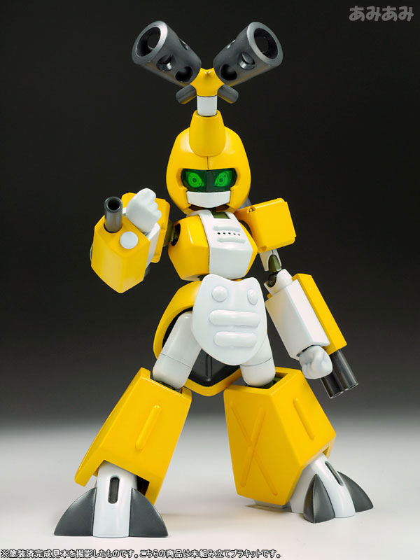 AmiAmi [Character & Hobby Shop] | Medarot KBT00-M Metal Beetle 1/6