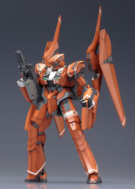AmiAmi [Character & Hobby Shop] | Aldnoah.Zero KG-6 SLEIPNIR