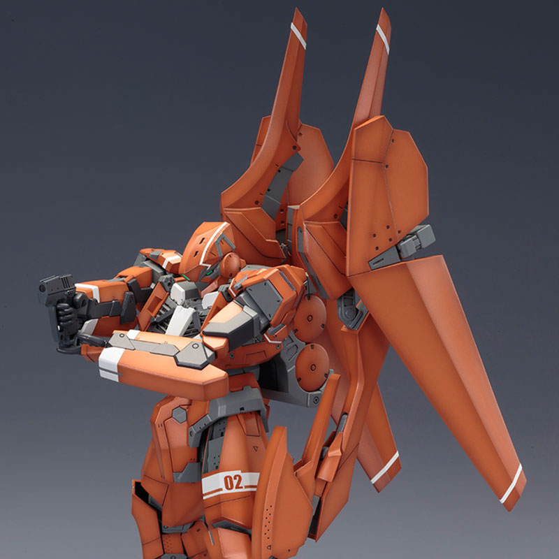 AmiAmi [Character & Hobby Shop] | Aldnoah.Zero KG-6 SLEIPNIR Plastic  Model(Pre-order)