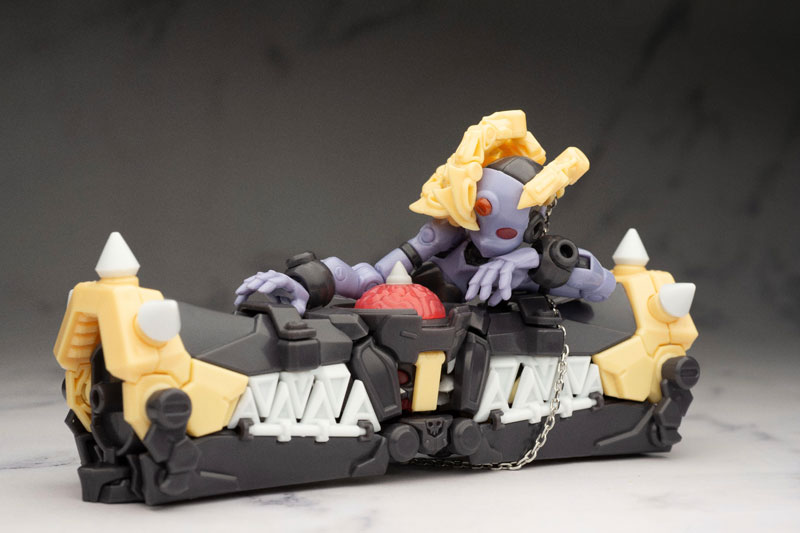 AmiAmi [Character & Hobby Shop] | Gene Interference Series QK-JS
