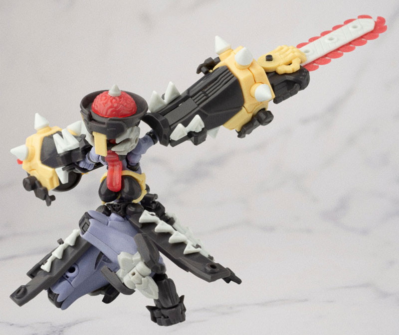 AmiAmi [Character & Hobby Shop] | Gene Interference Series QK-JS