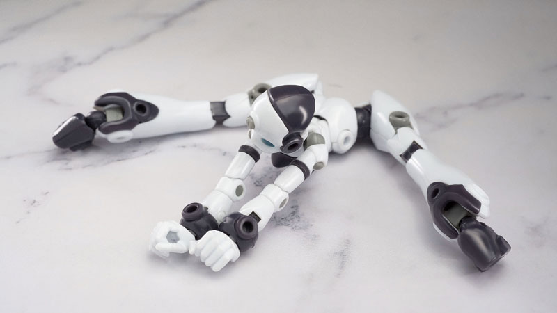 AmiAmi [Character & Hobby Shop] | Gene Interference Series QK-ST