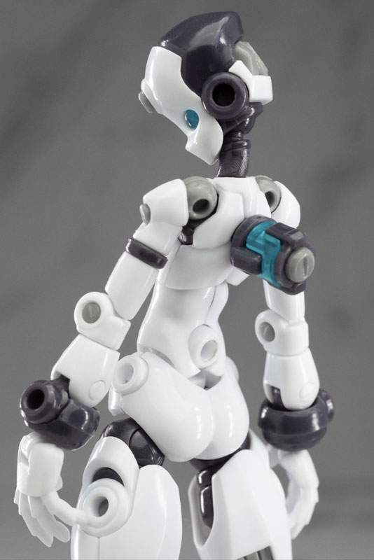 AmiAmi [Character & Hobby Shop] | Gene Interference Series QK-ST