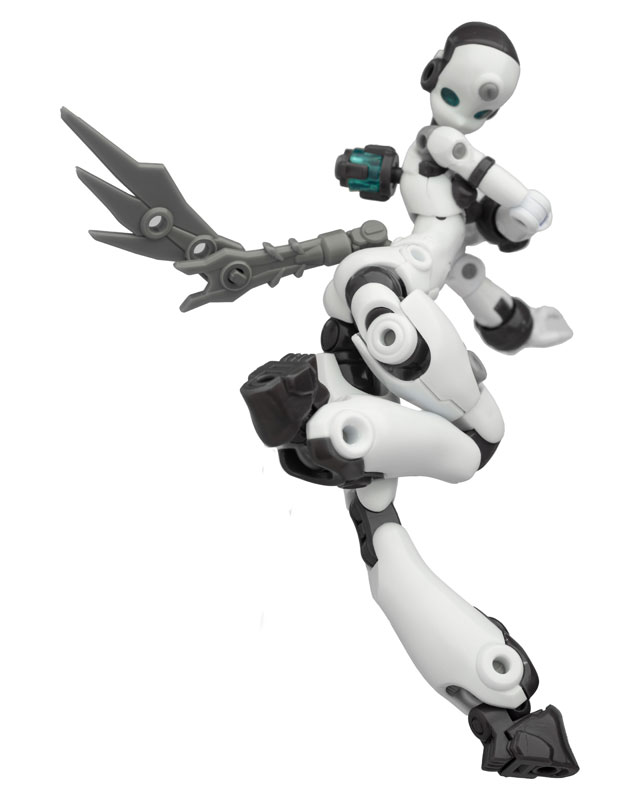 AmiAmi [Character & Hobby Shop] | Gene Interference Series QK-ST