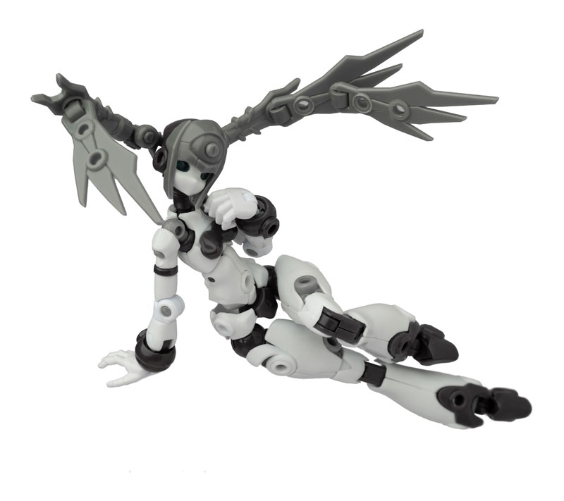 AmiAmi [Character & Hobby Shop] | Gene Interference Series QK-ST