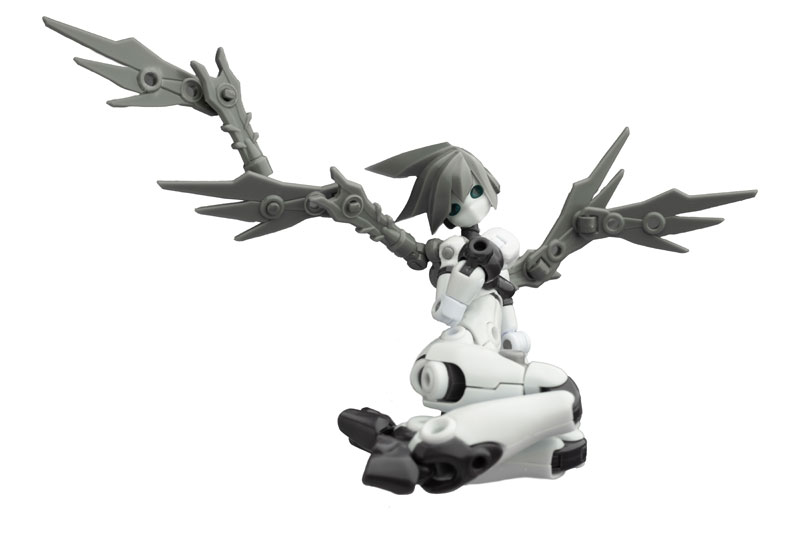 AmiAmi [Character & Hobby Shop] | Gene Interference Series QK-ST