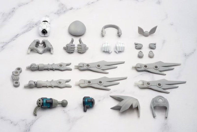 コ*ン様 コニシケン AmiAmi [Character & Hobby Shop] | Gene Interference Series QK-ST
