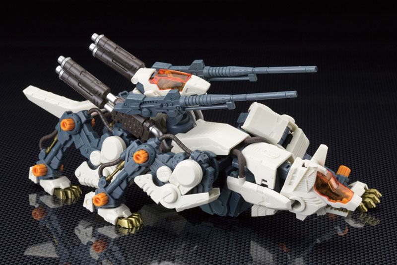 AmiAmi [Character & Hobby Shop] | HMM ZOIDS RZ-009 COMMAND WOLF AC