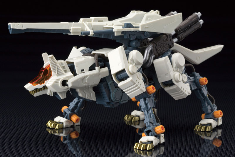 AmiAmi [Character & Hobby Shop] | HMM ZOIDS RZ-009 COMMAND
