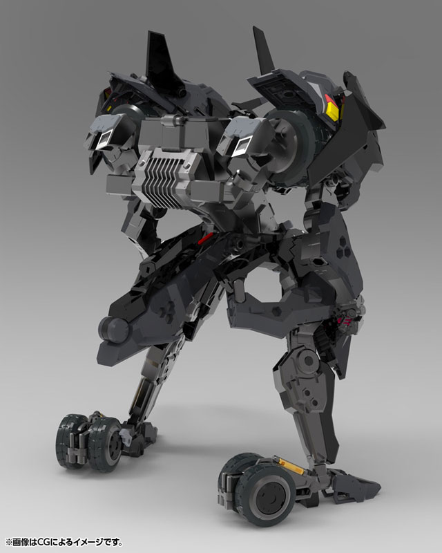 HEXA GEAR VELOCE 1/24 スケール AmiAmi [Character & Hobby Shop] | Hexa Gear VELOCE 1/24 Kit