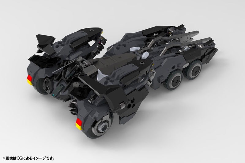 AmiAmi [Character & Hobby Shop] | Hexa Gear VELOCE 1/24 Kit