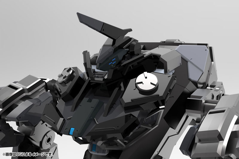 AmiAmi [Character & Hobby Shop] | Hexa Gear VELOCE 1/24 Kit