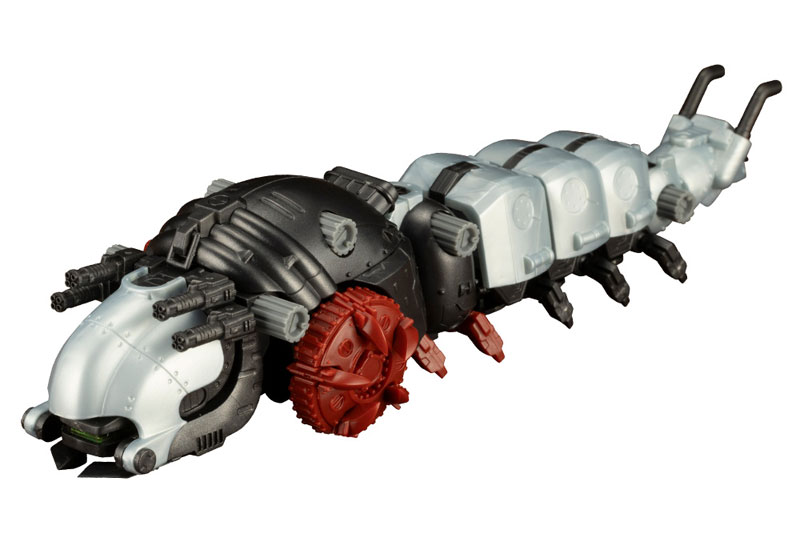 AmiAmi [Character & Hobby Shop] | ZOIDS EZ-006 MOLGA FULL