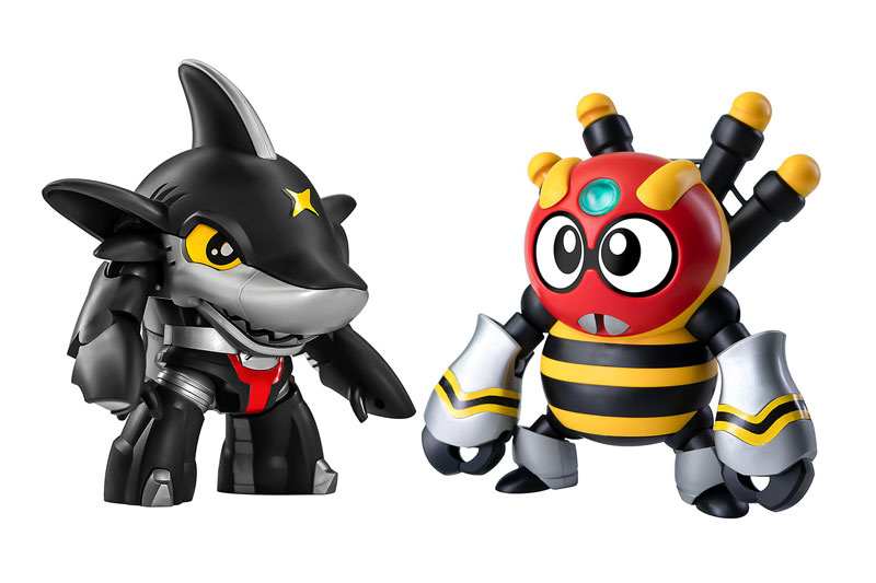 AmiAmi [Character & Hobby Shop] | B-Robo Kabutack Sharkler