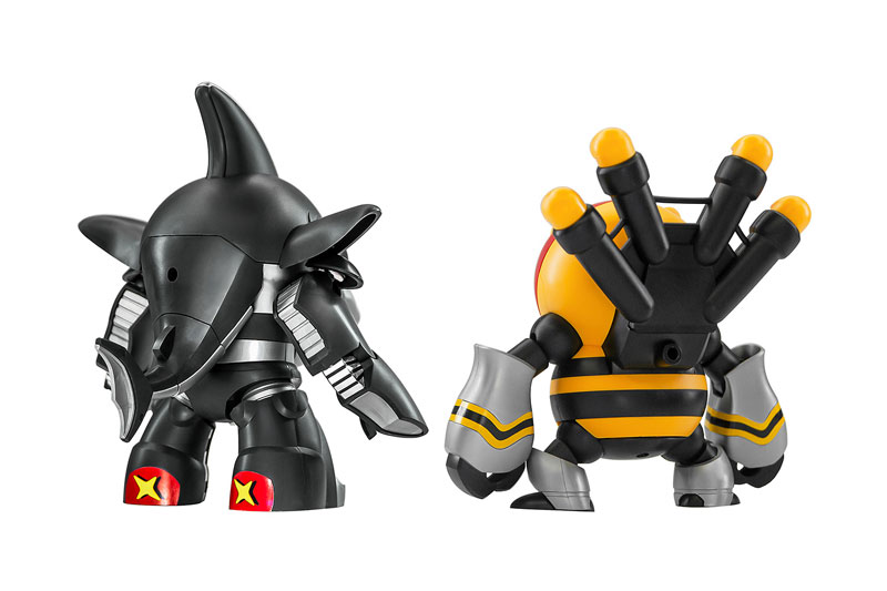 AmiAmi [Character & Hobby Shop] | B-Robo Kabutack Sharkler