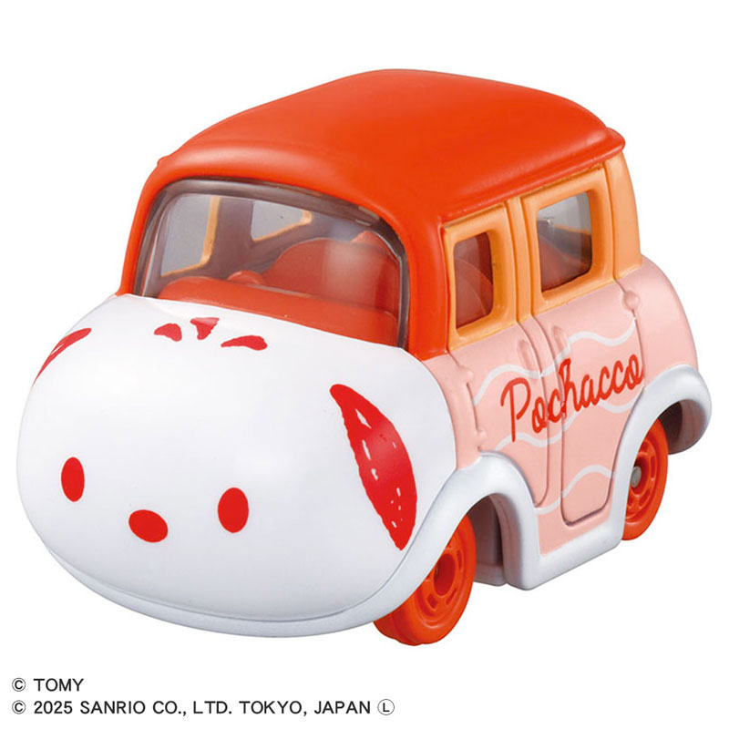 【BOX】ドリームトミカ TOMICA TUNES SANRIO タカラトミー ドリームトミカ TOMICA TUNES SANRIO CHARACTERS