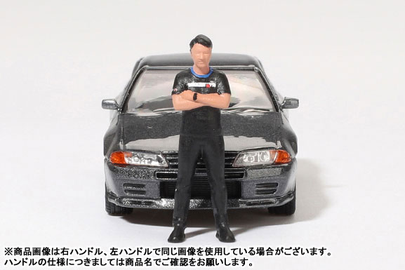 AmiAmi [Character & Hobby Shop] | 1/64 Nissan Skyline GT-R R32