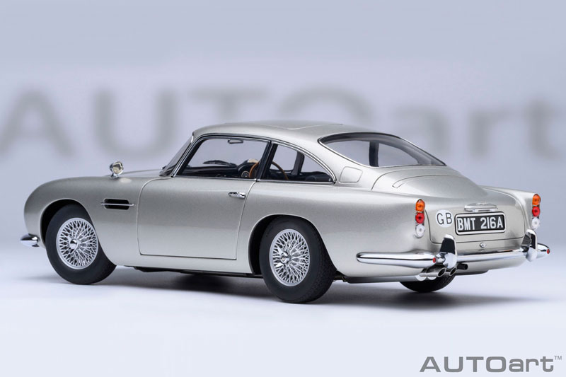 AmiAmi [Character & Hobby Shop] | 1/18 Aston Martin DB5 