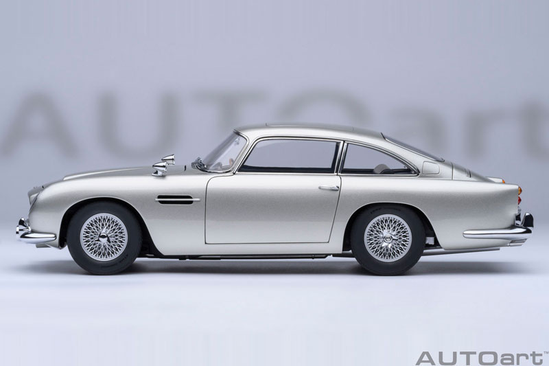 AmiAmi [Character & Hobby Shop] | 1/18 Aston Martin DB5 