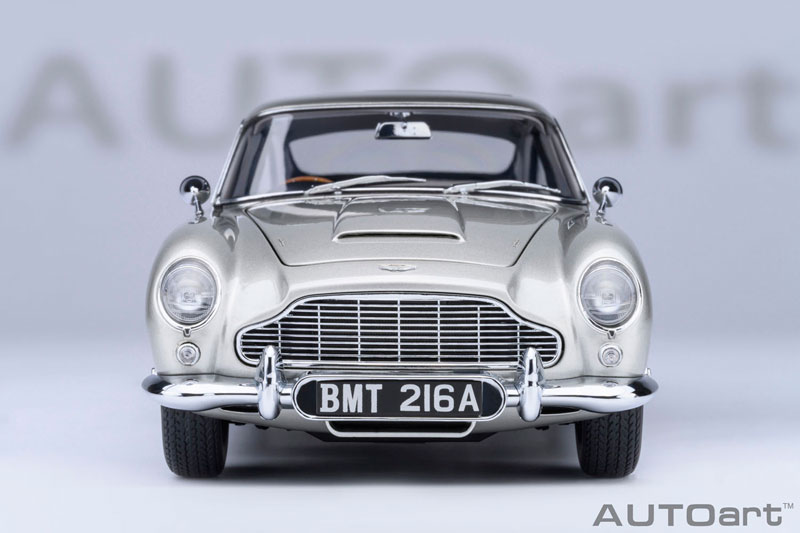 AmiAmi [Character & Hobby Shop] | 1/18 Aston Martin DB5 