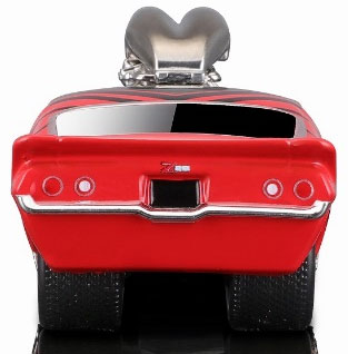 AmiAmi [Character & Hobby Shop] | 1/64 MM 1971 Chevrolet