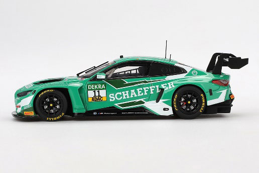 AmiAmi [Character & Hobby Shop] | 1/43 BMW M4 GT3 DTM 2024 #11