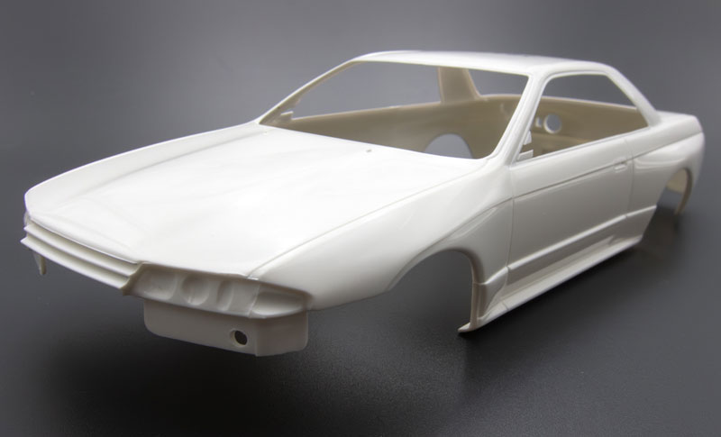 スカイライン　コレクション Hi-Story 1/43 NISSAN SKYLINE 4DOOR SEDAN GTS25t Type M spec