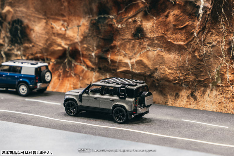 AmiAmi [Character & Hobby Shop] | 1/64 Land Rover Defender