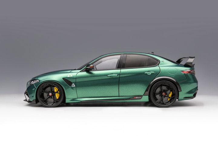 AmiAmi [Character & Hobby Shop] | 1/18 Alfa Romeo Giulia GTAm
