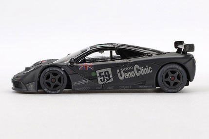 Amazon | 1/43 モーガン エアロ 8 GT #80 ルマン 2004
