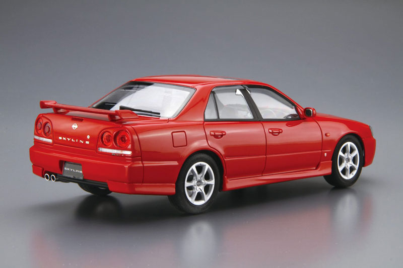 AmiAmi [Character & Hobby Shop] | The Model Car No.98 1/24 Nissan