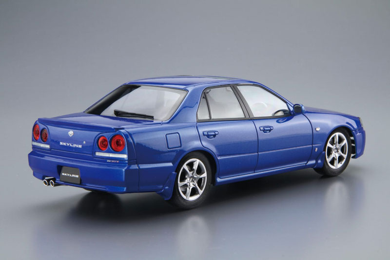 AmiAmi [Character & Hobby Shop] | The Model Car No.98 1/24 Nissan