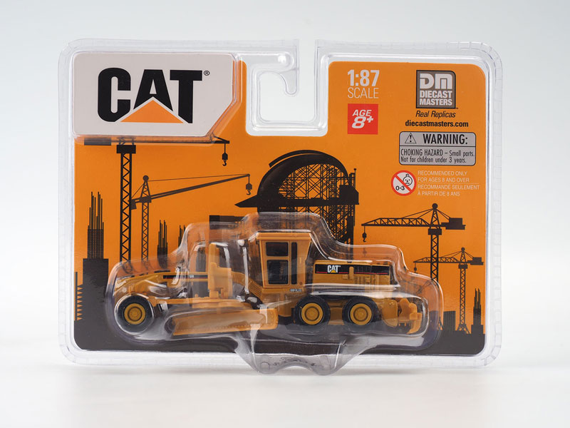 AmiAmi [Character & Hobby Shop] | 1/87 Caterpillar CAT 163H