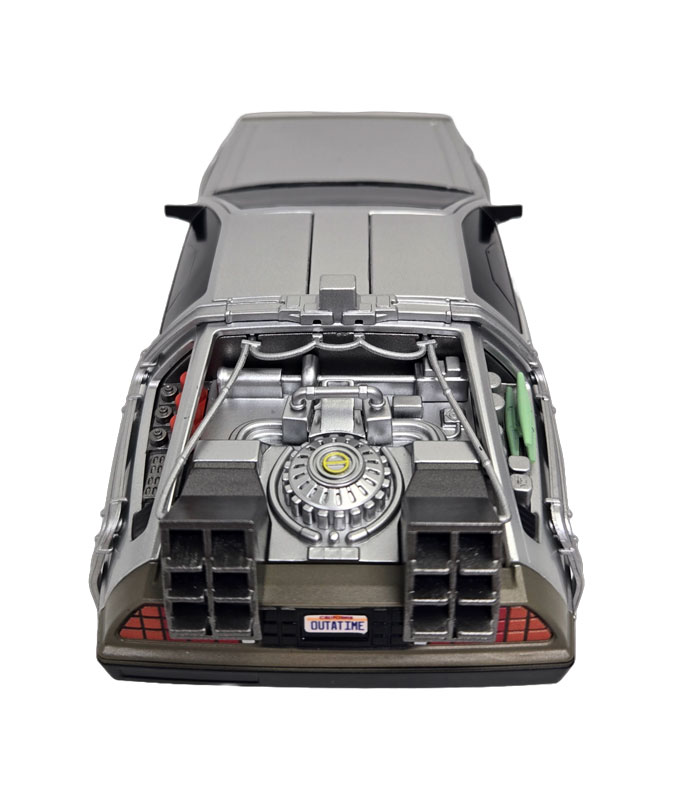AmiAmi [Character & Hobby Shop] | R/C Back To The Future Time