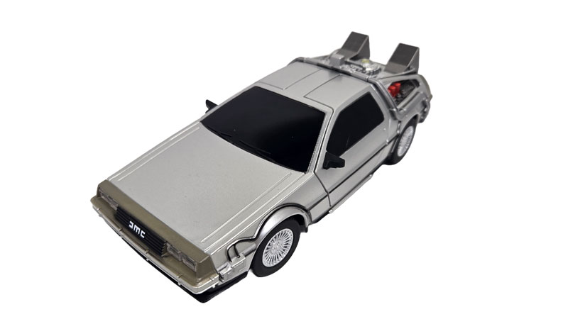 AmiAmi [Character & Hobby Shop] | R/C Back To The Future Time