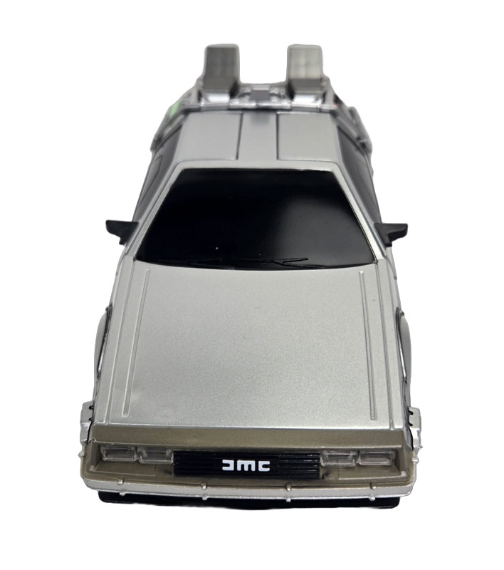 AmiAmi [Character & Hobby Shop] | R/C Back To The Future Time