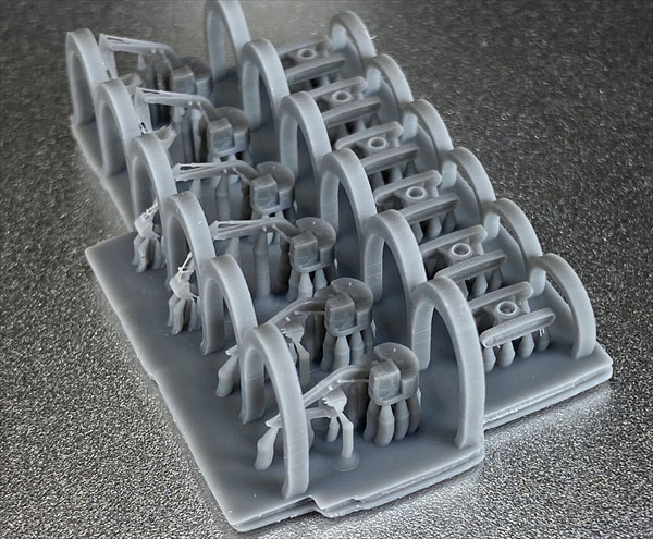 AmiAmi [Character & Hobby Shop] | 1/700 Modern US Army