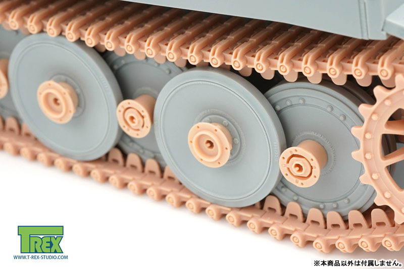 AmiAmi [Character & Hobby Shop] | 1/35 WWII German Tiger I Heavy