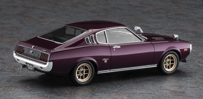 AmiAmi [Character & Hobby Shop] | 1/24 Toyota Celica LB 1600GT