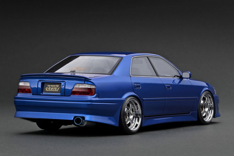 AmiAmi [Character & Hobby Shop] | 1/18 VERTEX JZX100 Chaser Blue