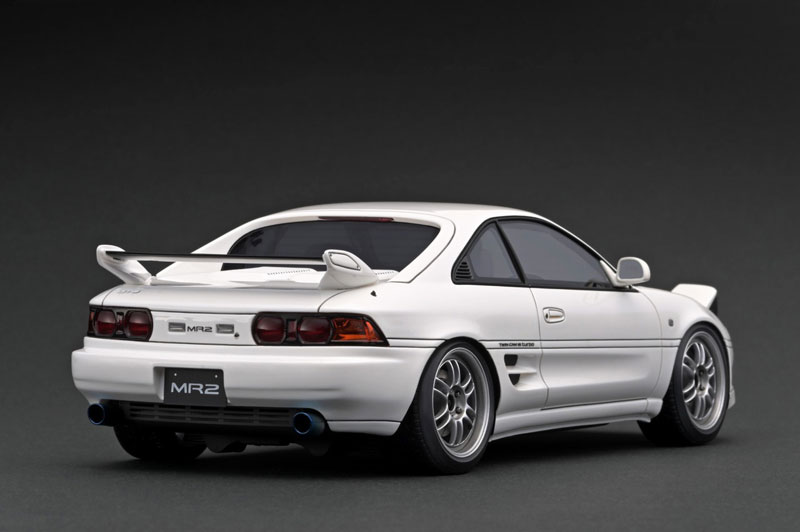 AmiAmi [Character & Hobby Shop] | 1/18 Toyota MR2 (SW20) White