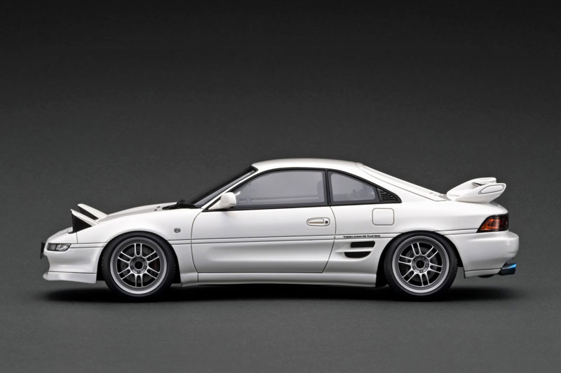 AmiAmi [Character & Hobby Shop] | 1/18 Toyota MR2 (SW20) White