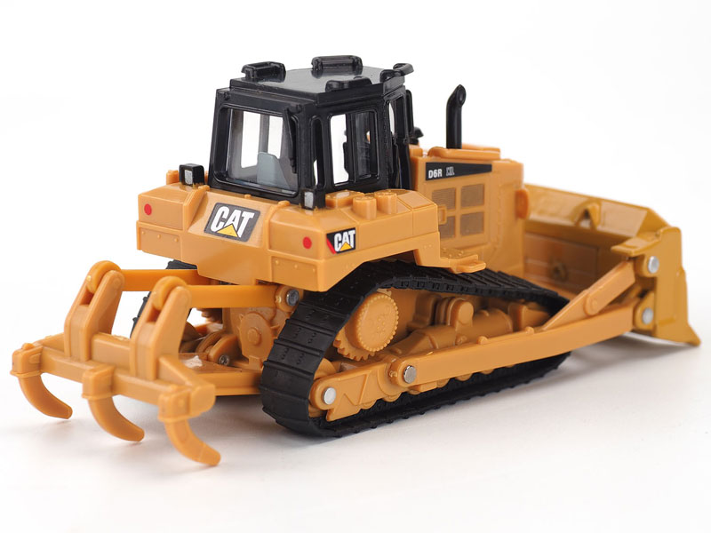 AmiAmi [Character & Hobby Shop] | 1/64 Caterpillar CAT D6R Bulldozer  Complete Model(Pre-order)