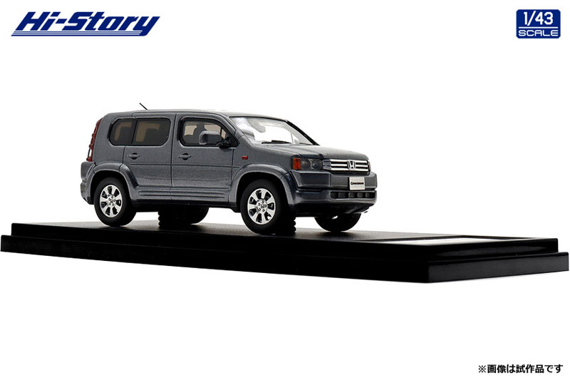 AmiAmi [Character & Hobby Shop] | 1/43 Honda CROSSROAD 20X (2007
