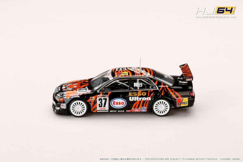 AmiAmi [Character & Hobby Shop] | 1/64 ESSO TOM'S Chaser (#37